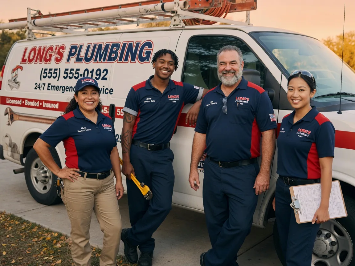Leak Detection company in Leonville, LA